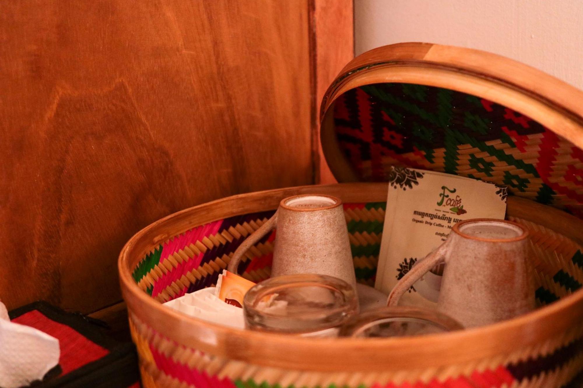 松博乡村酒店 Kâmpóng Thum 外观 照片